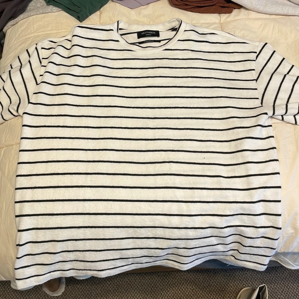 All Saints T Shirt